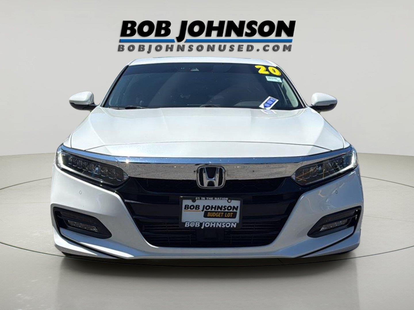2020 Honda Accord Sedan Touring