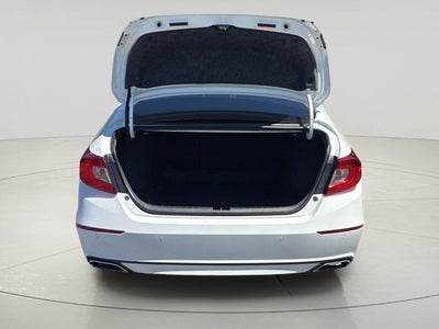 2020 Honda Accord Sedan Touring