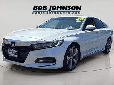 2020 Honda Accord Sedan Touring
