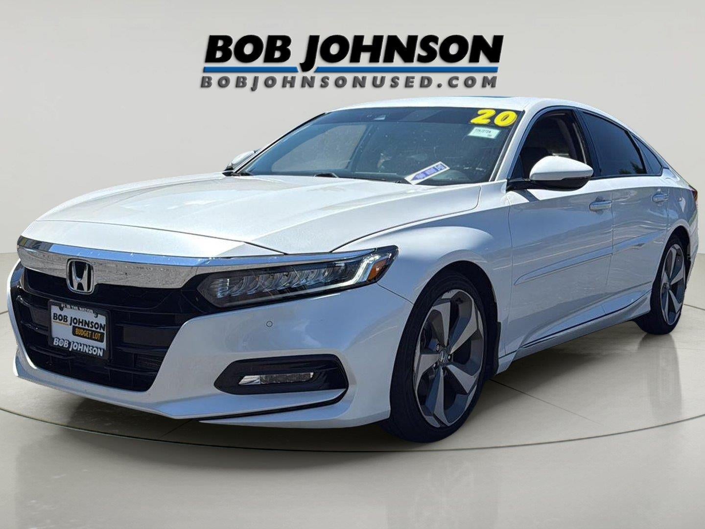 2020 Honda Accord Sedan Touring