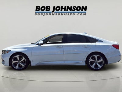 2020 Honda Accord Sedan Touring