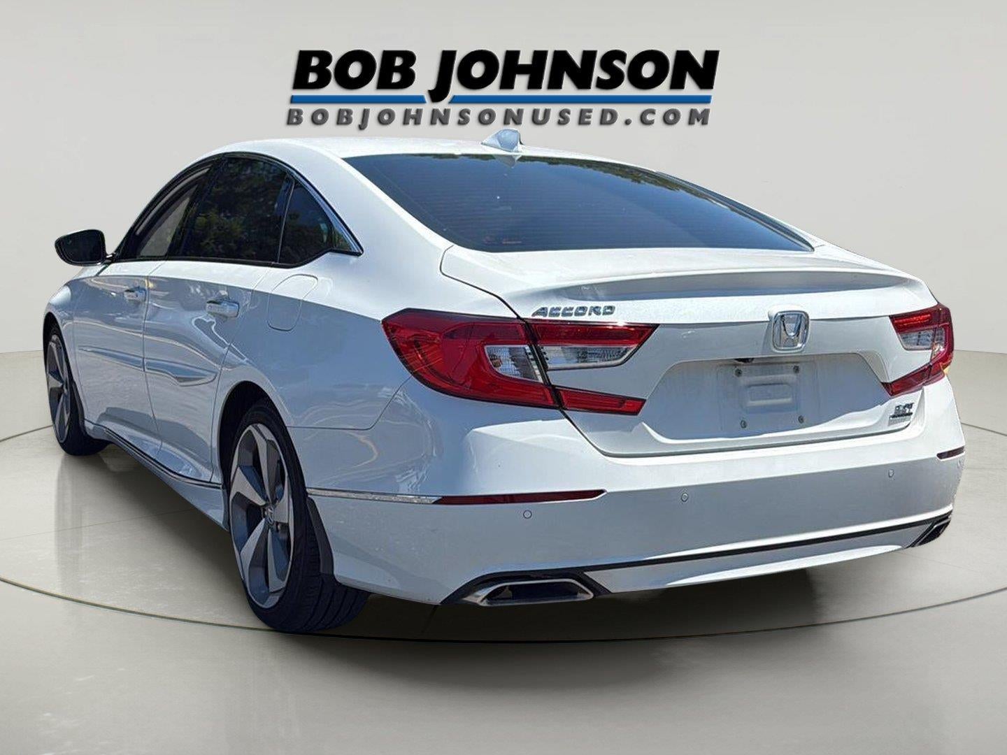 2020 Honda Accord Sedan Touring