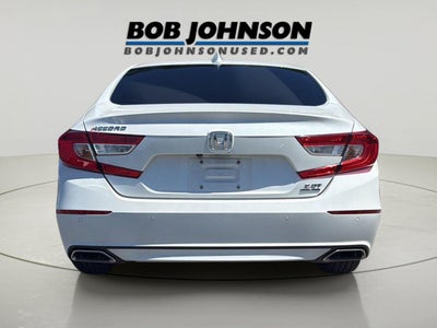 2020 Honda Accord Sedan Touring