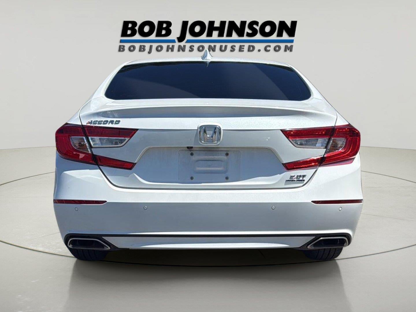 2020 Honda Accord Sedan Touring