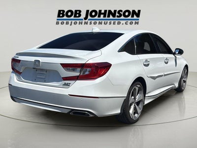 2020 Honda Accord Sedan Touring