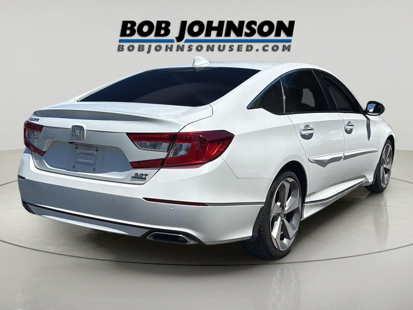 2020 Honda Accord Sedan Touring