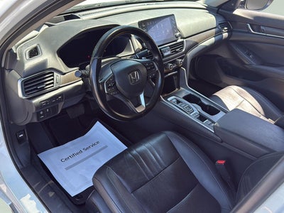 2020 Honda Accord Sedan Touring