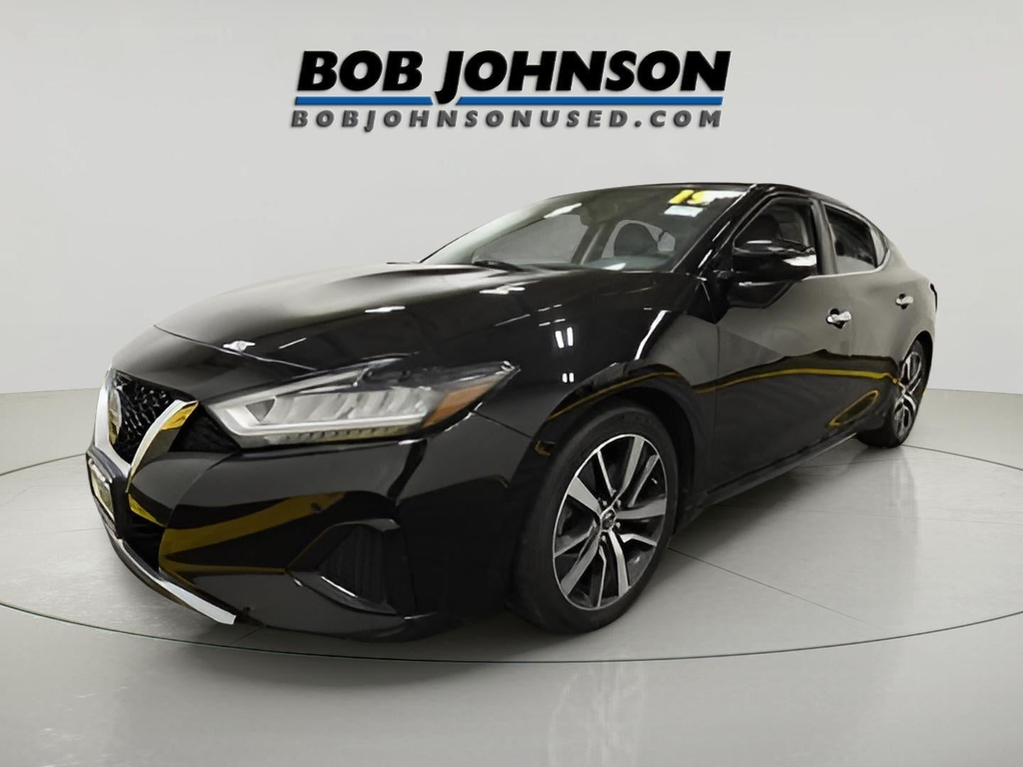 2019 Nissan Maxima SL