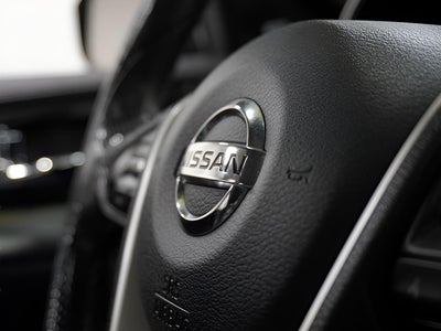 2019 Nissan Maxima SL