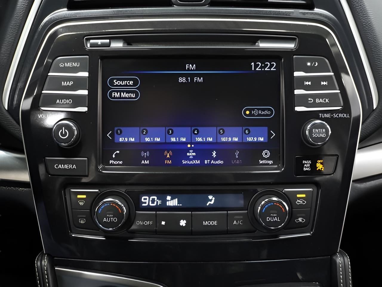 2019 Nissan Maxima SL