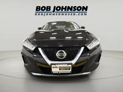2019 Nissan Maxima SL