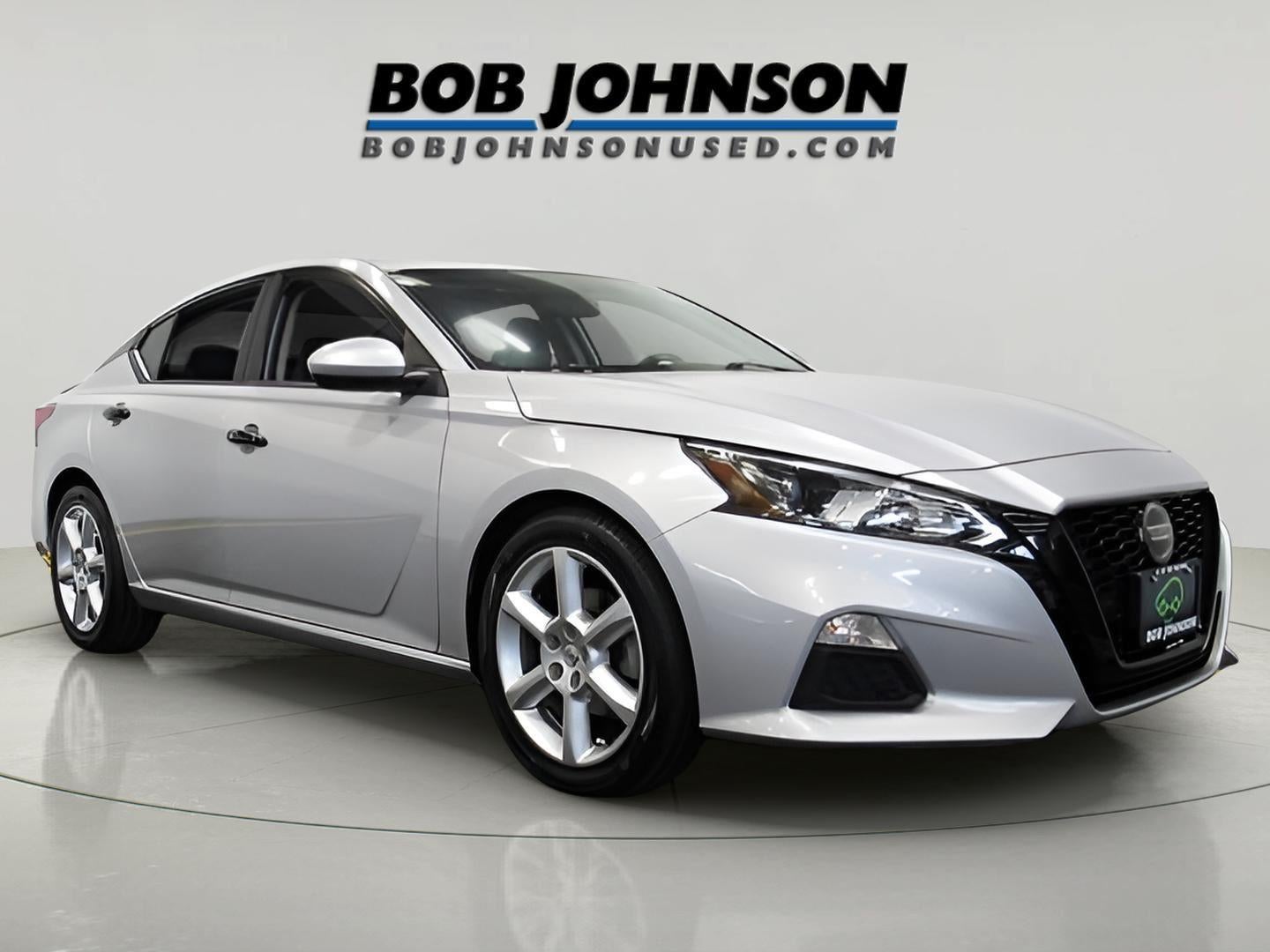 2020 Nissan Altima S