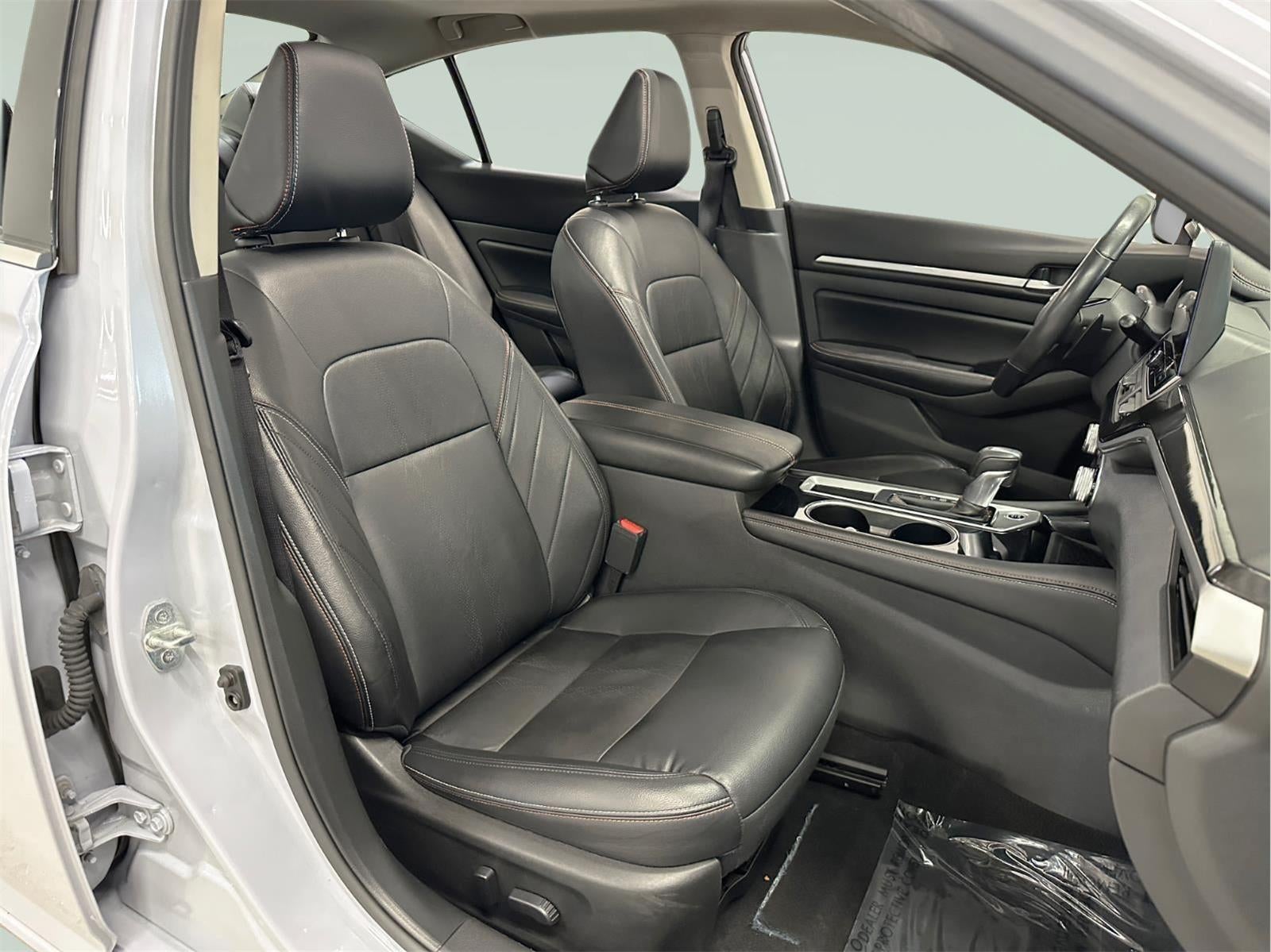 2024 Nissan Altima SR FWD