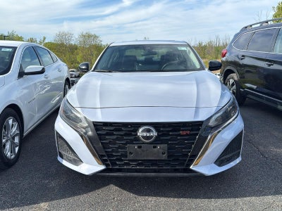 2024 Nissan Altima SR FWD