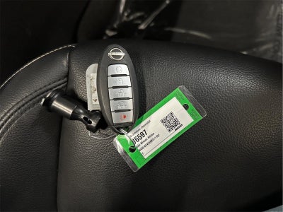 2024 Nissan Altima SR FWD