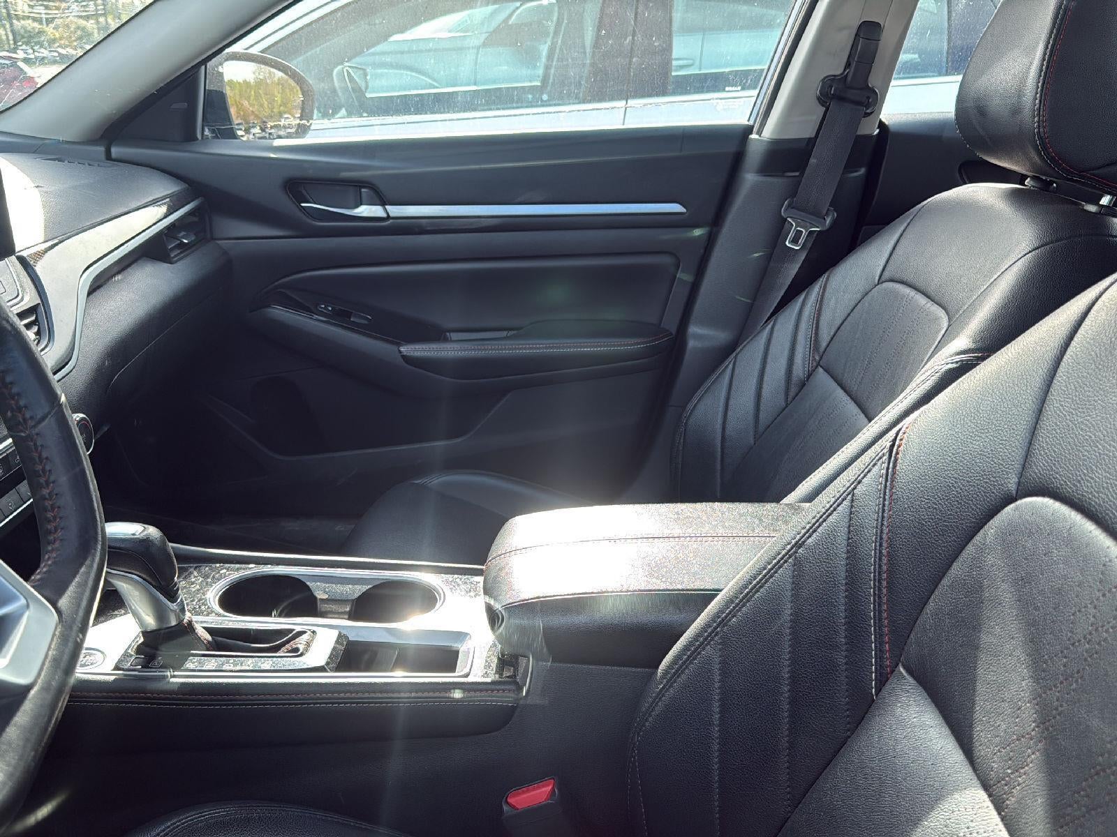 2024 Nissan Altima SR FWD