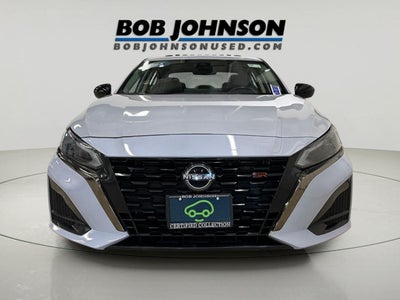 2024 Nissan Altima SR FWD