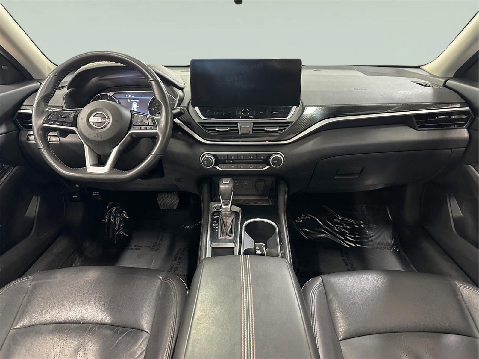 2024 Nissan Altima SR FWD