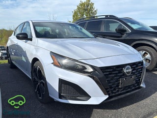 2024 Nissan Altima SR FWD