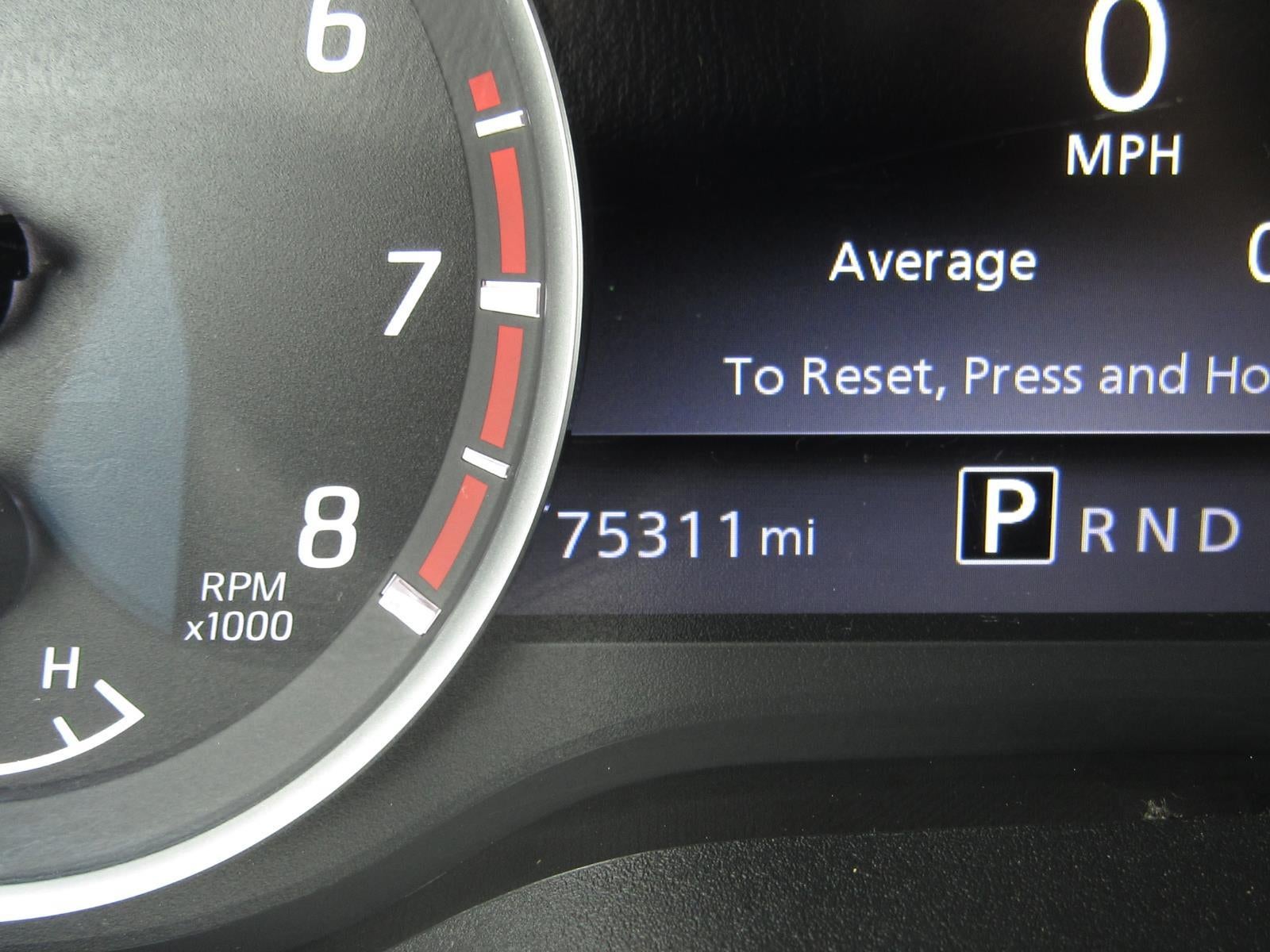 2023 Nissan TITAN Crew Cab Platinum Reserve 4x4