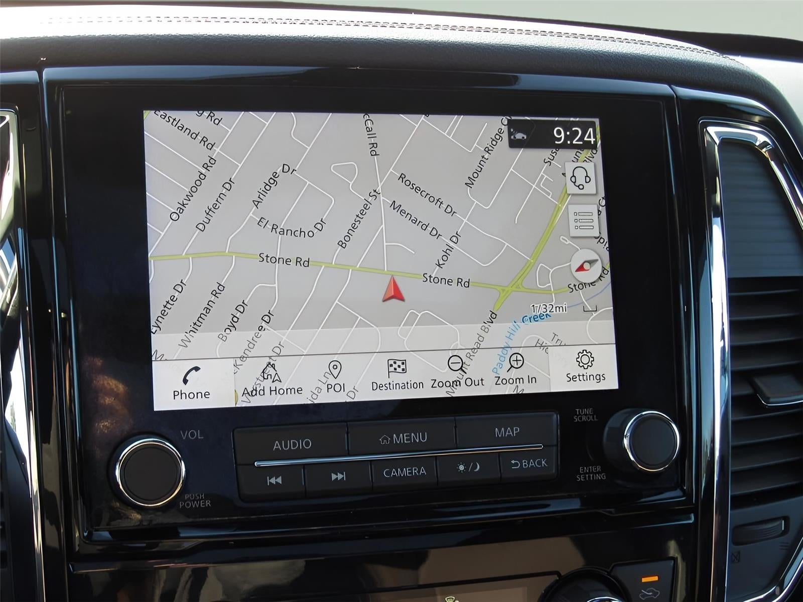 2023 Nissan TITAN Crew Cab Platinum Reserve 4x4