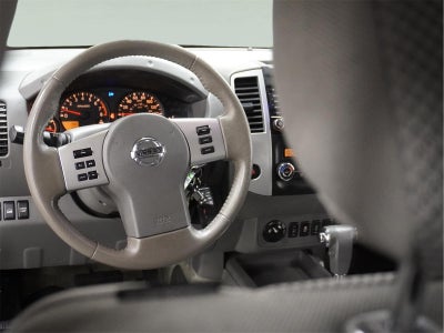 2017 Nissan Frontier SV