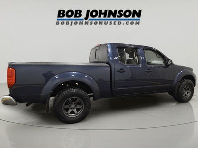 2017 Nissan Frontier SV