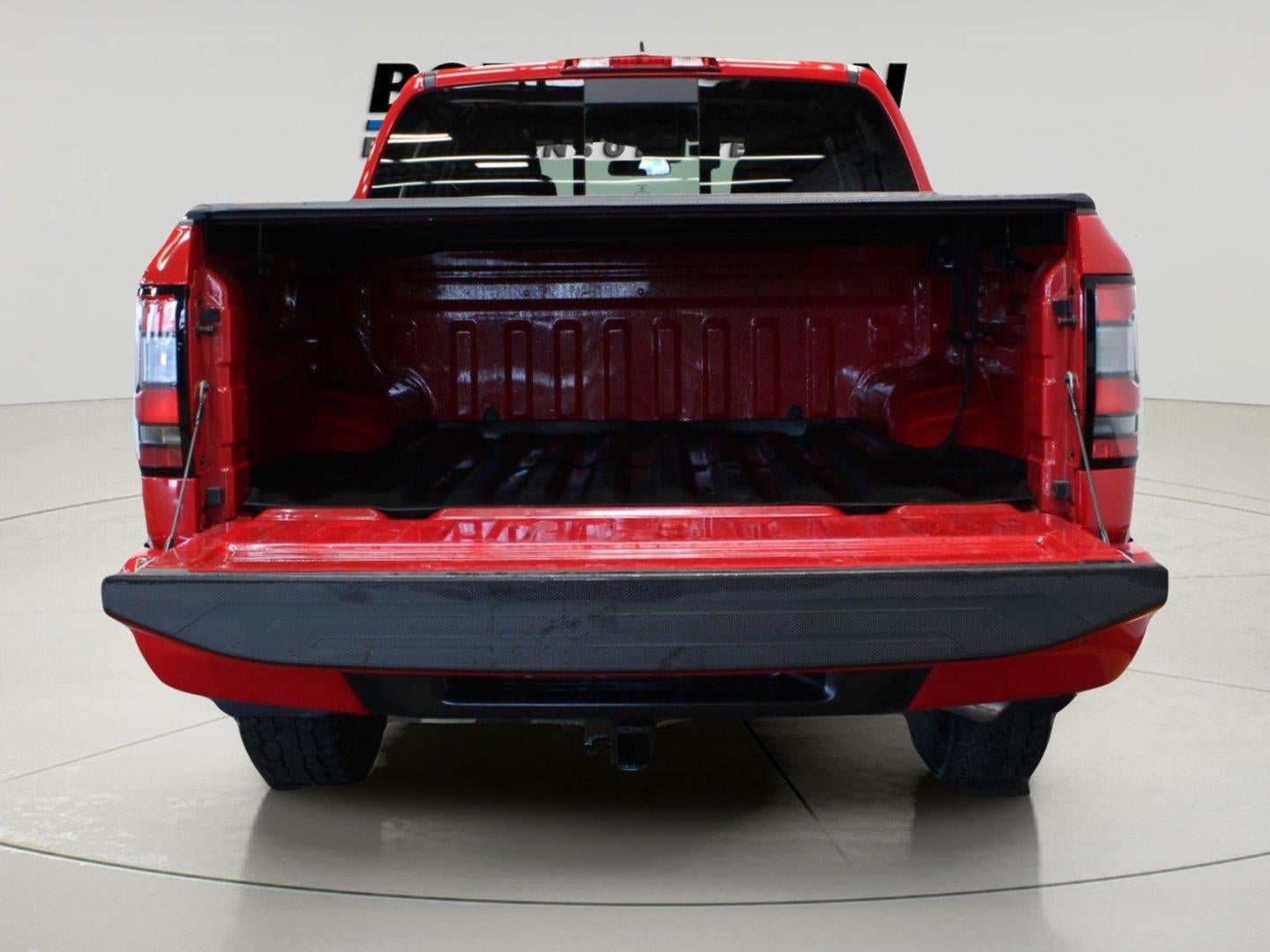 2024 Nissan Frontier Crew Cab PRO-4X 4x4
