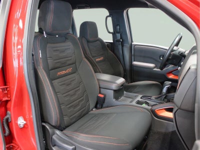 2024 Nissan Frontier Crew Cab PRO-4X 4x4