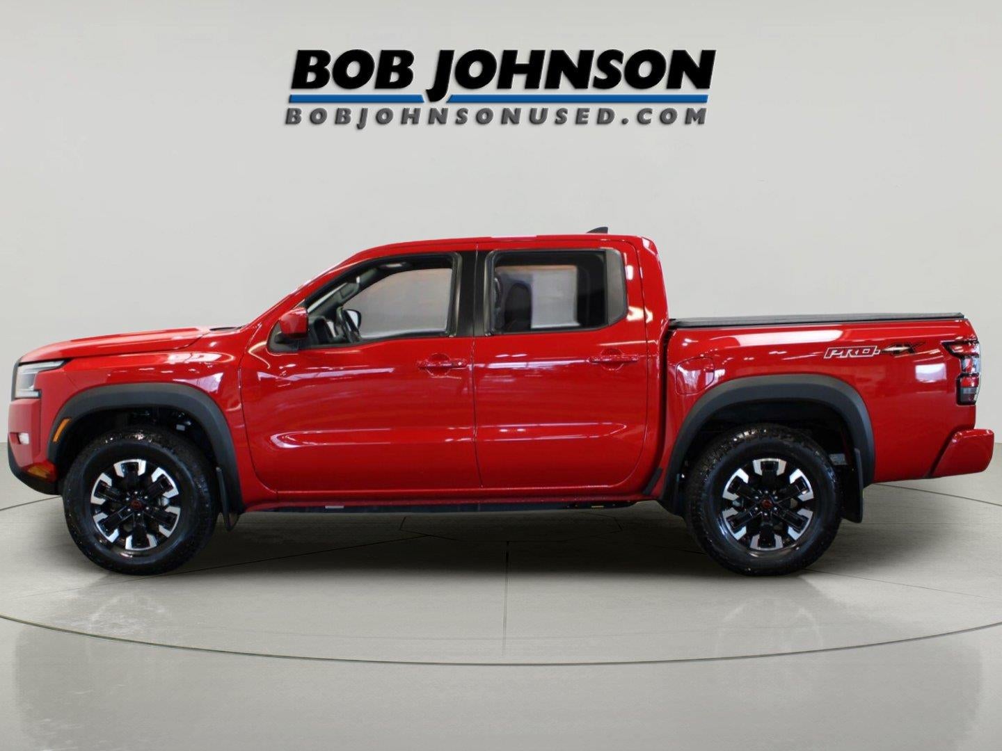 2024 Nissan Frontier Crew Cab PRO-4X 4x4