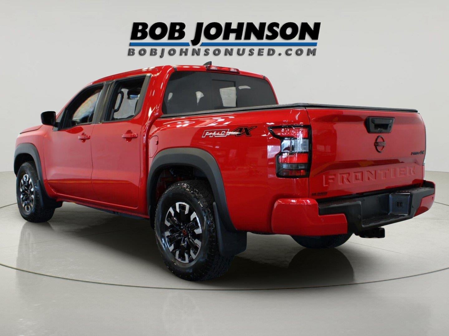 2024 Nissan Frontier Crew Cab PRO-4X 4x4