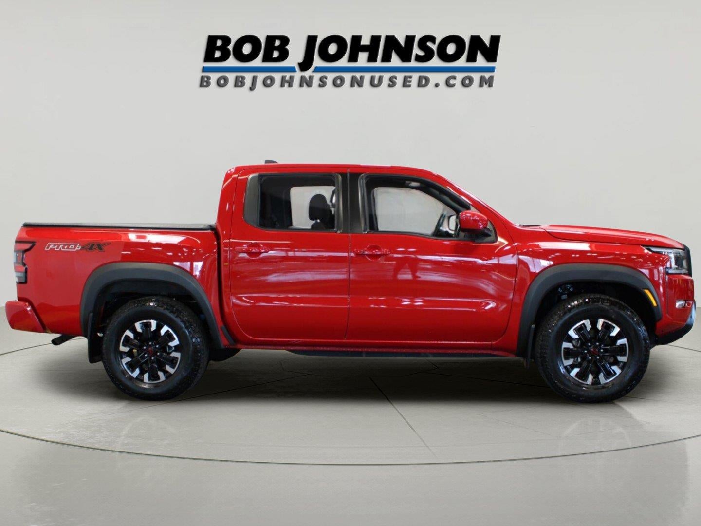 2024 Nissan Frontier Crew Cab PRO-4X 4x4
