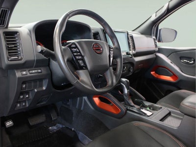 2024 Nissan Frontier Crew Cab PRO-4X 4x4