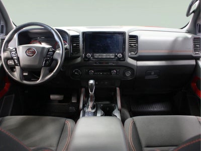 2024 Nissan Frontier Crew Cab PRO-4X 4x4