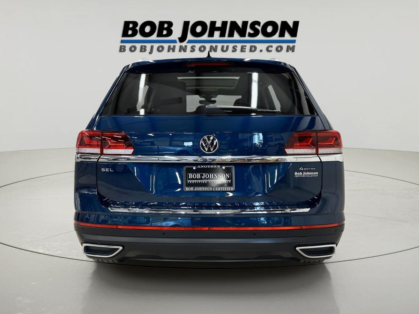 2023 Volkswagen Atlas 2.0T SEL