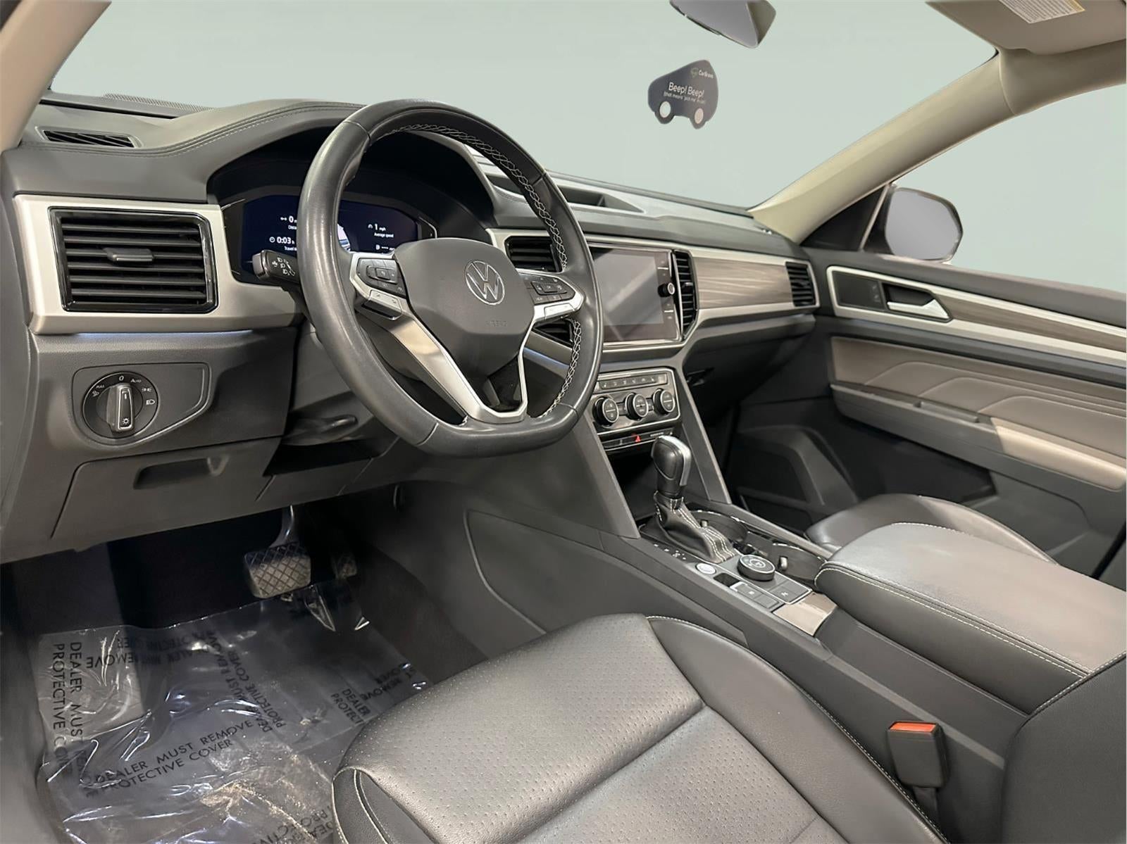 2023 Volkswagen Atlas 2.0T SEL