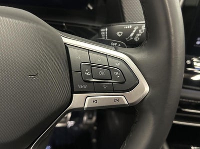 2025 Volkswagen Atlas Cross Sport 2.0T SEL Premium R-Line