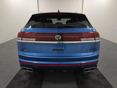 2025 Volkswagen Atlas Cross Sport 2.0T SEL Premium R-Line