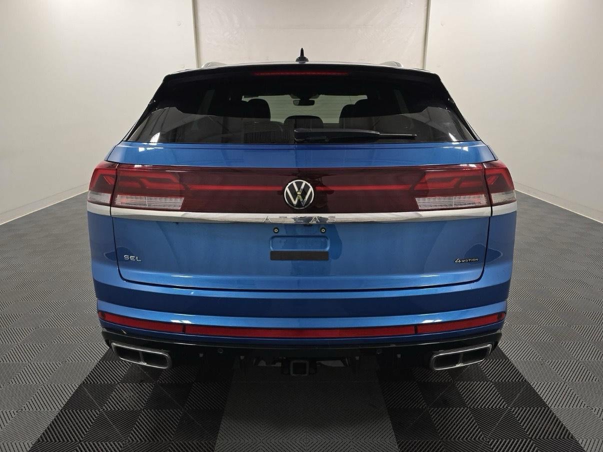 2025 Volkswagen Atlas Cross Sport 2.0T SEL Premium R-Line