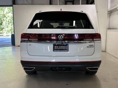 2025 Volkswagen Atlas 2.0T SE w/Technology