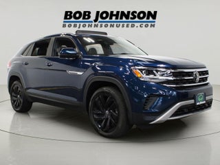 2022 Volkswagen Atlas Cross Sport 2.0T SE w/Technology