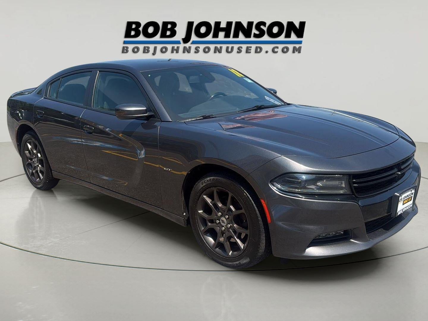 2018 Dodge Charger GT AWD