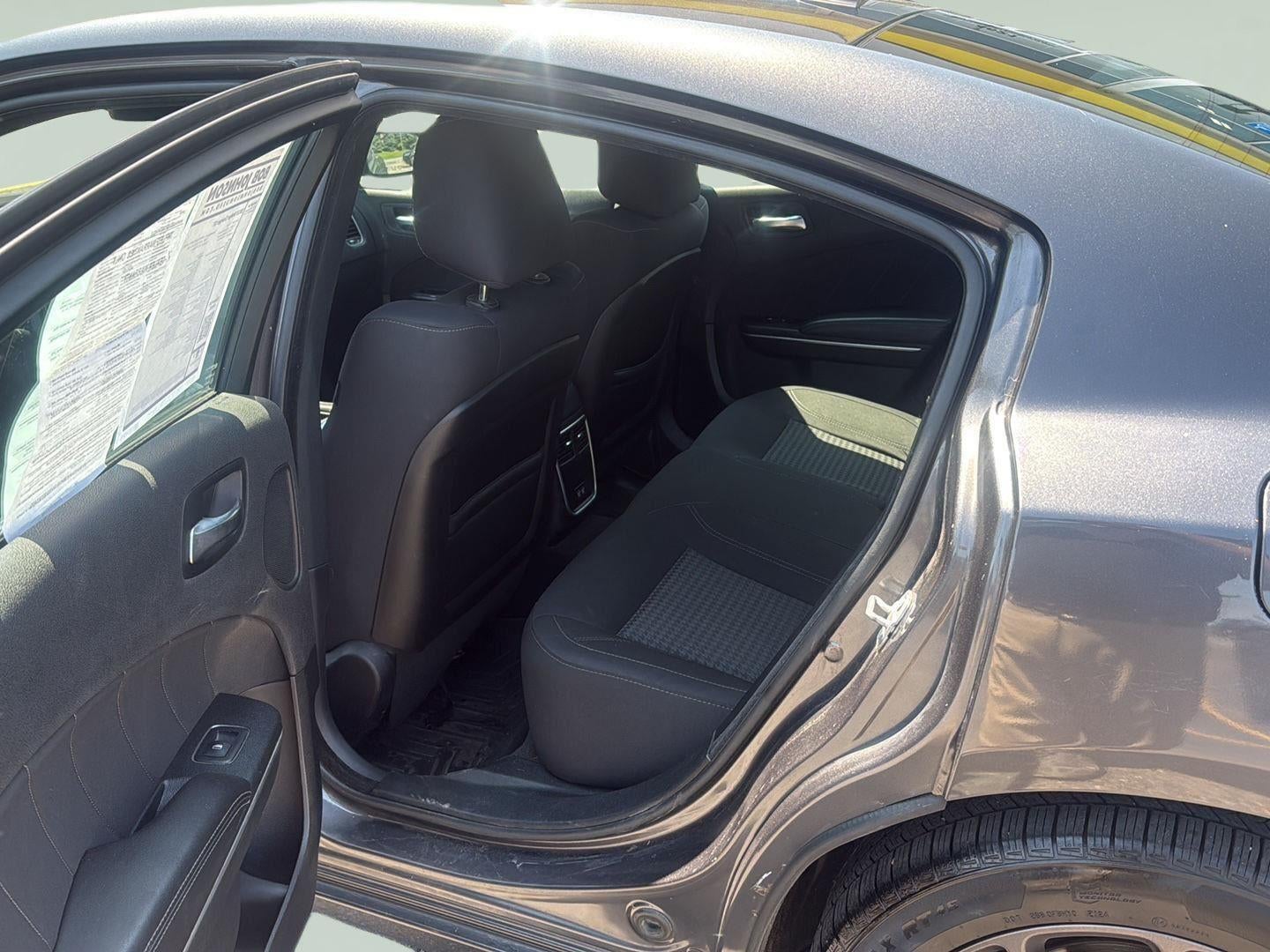 2018 Dodge Charger GT AWD