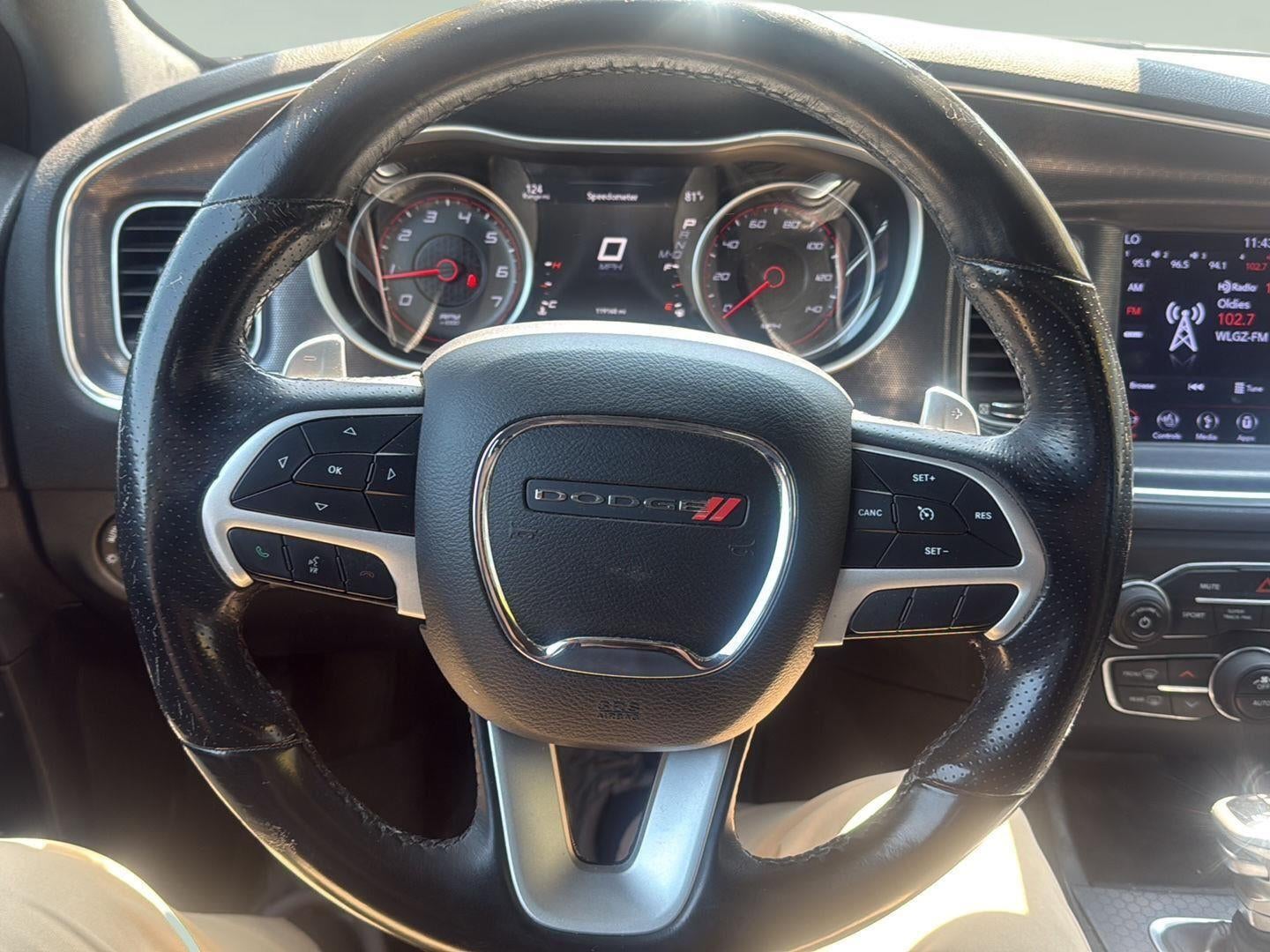 2018 Dodge Charger GT AWD