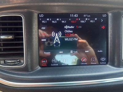 2018 Dodge Charger GT AWD
