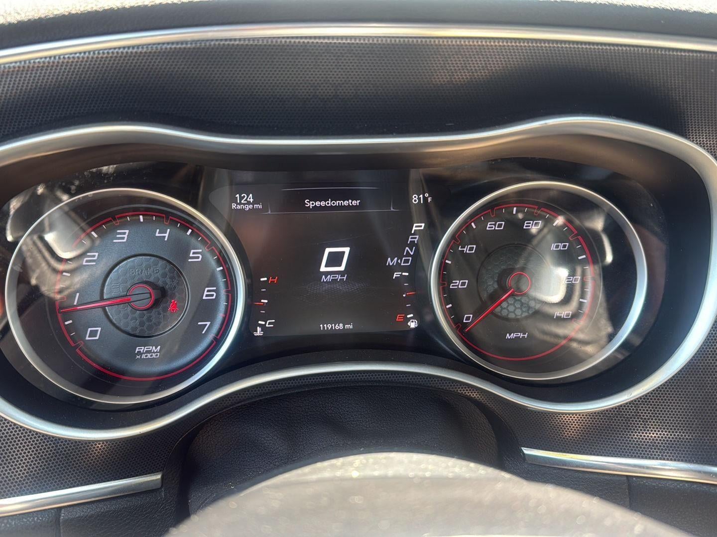 2018 Dodge Charger GT AWD