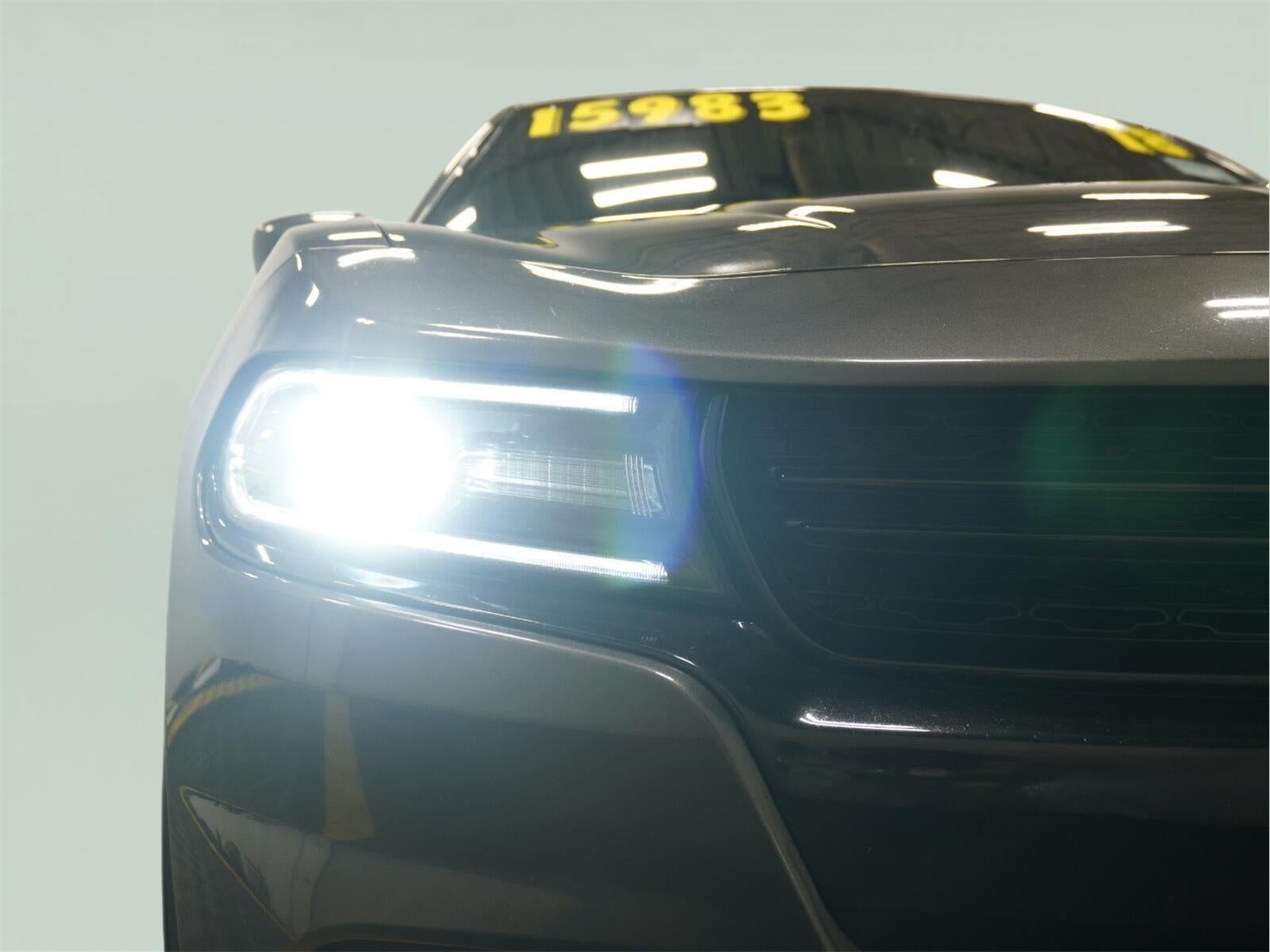 2018 Dodge Charger GT