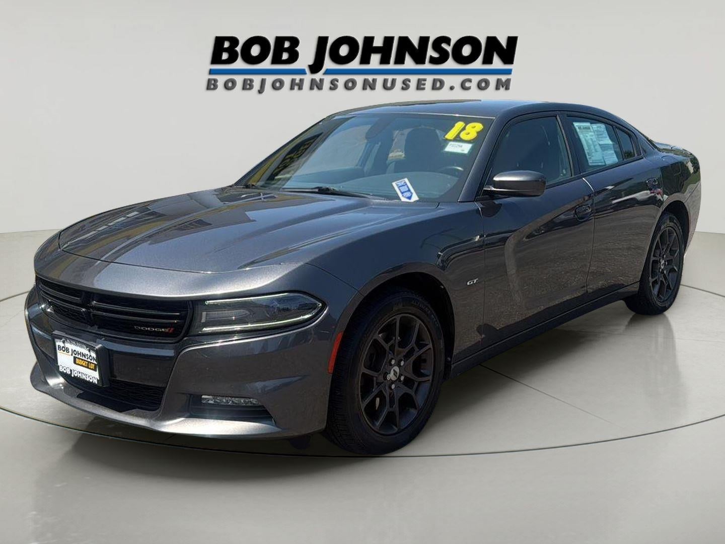 2018 Dodge Charger GT AWD