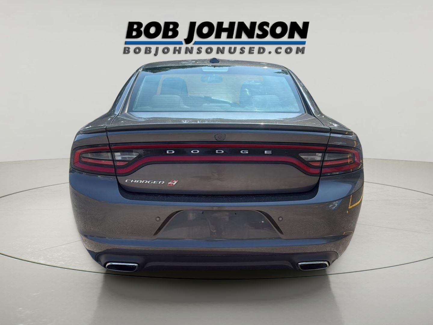2018 Dodge Charger GT AWD