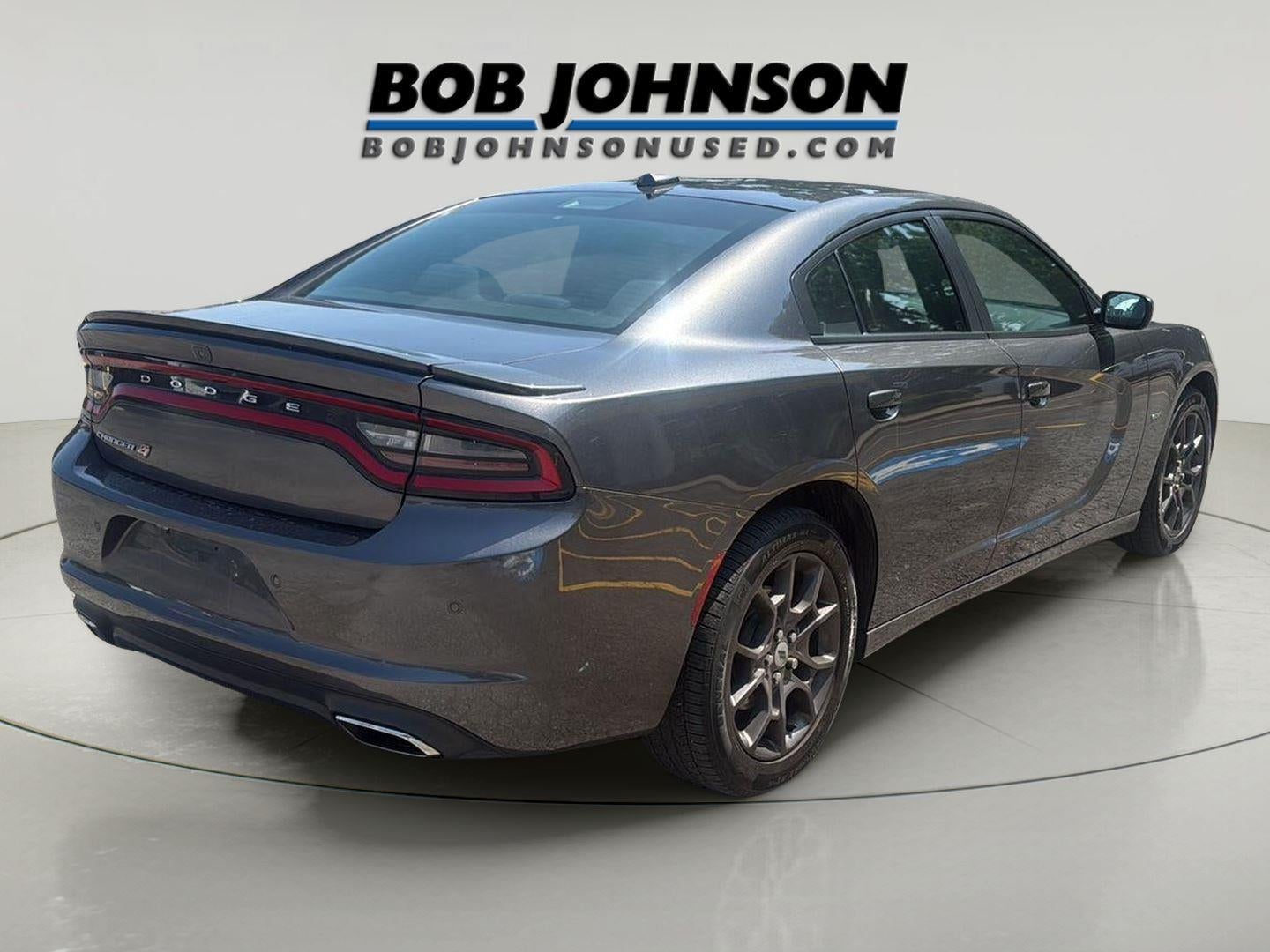 2018 Dodge Charger GT AWD